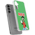 Disney Goofy Footed Galaxy S24 Plus Clear Case